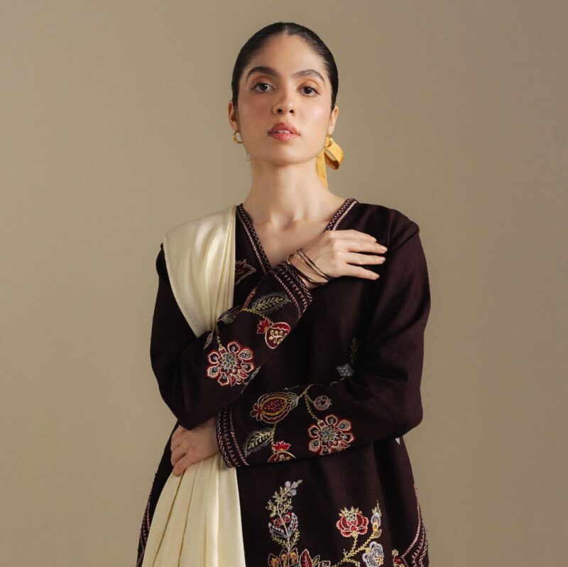 Coco by Zarashahjahan Winter Collection 2025 | 3A - Image 2