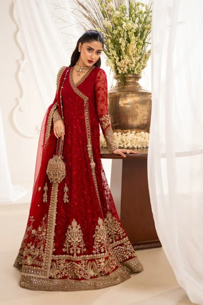 Faiza Saqlain Luxury Collection 2025 || Gul