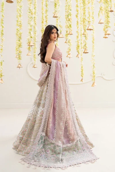 Faiza Saqlain Luxury Collection 2025 || Suzan
