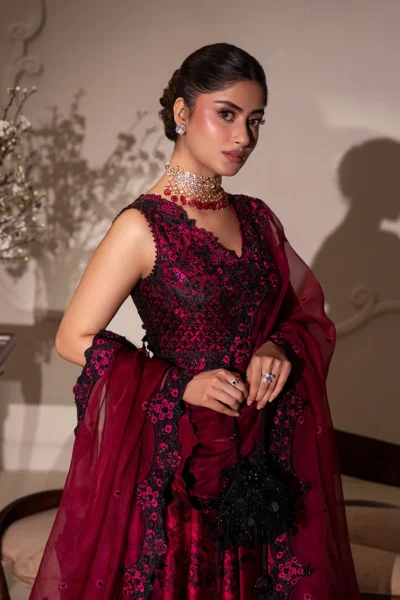 Faiza Saqlain Luxury Collection 2025 || Havin