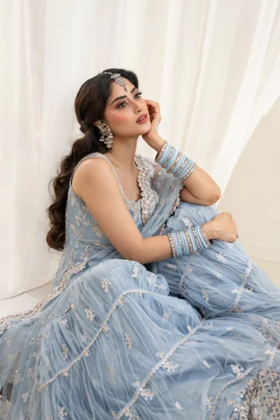 Faiza Saqlain Luxury Collection 2025 || Oya