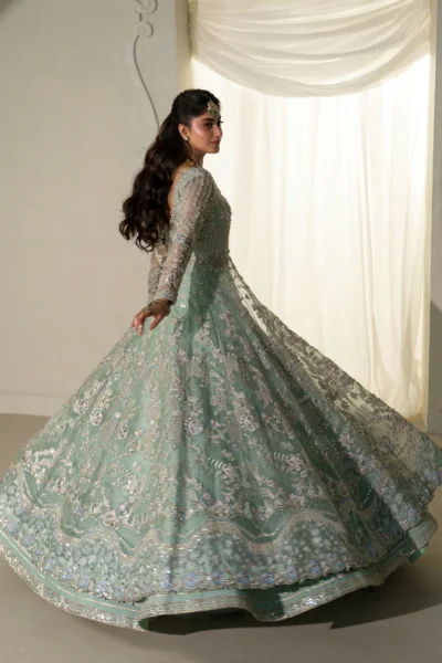 Faiza Saqlain Luxury Collection 2025 || Selin