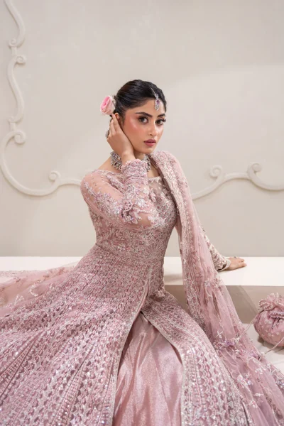 Faiza Saqlain Luxury Collection 2025 || Leyan