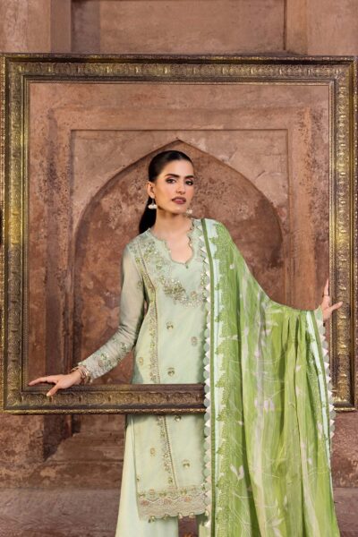 Maria b M Basics Festive Collection || MB-FUS25-801