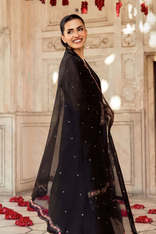 Maria b M Basics Festive Collection || MB-FUS25-806 - Image 2