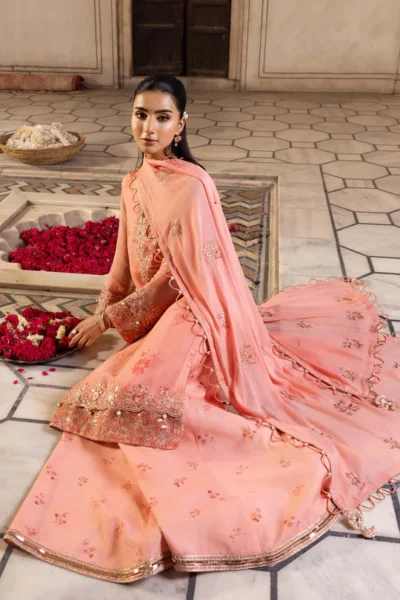 Maria b M Basics Festive Collection || MB-FUS25-807