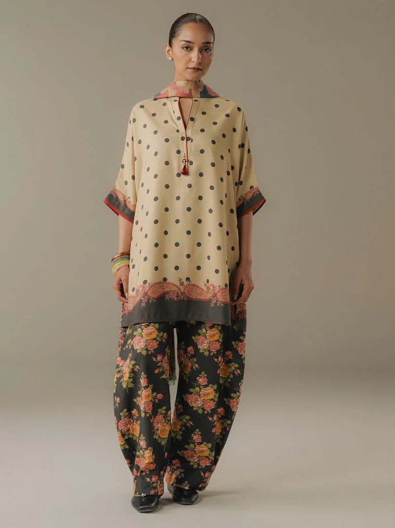 Coco by Zara Shahjahan Prints | Vol 5 | 3B