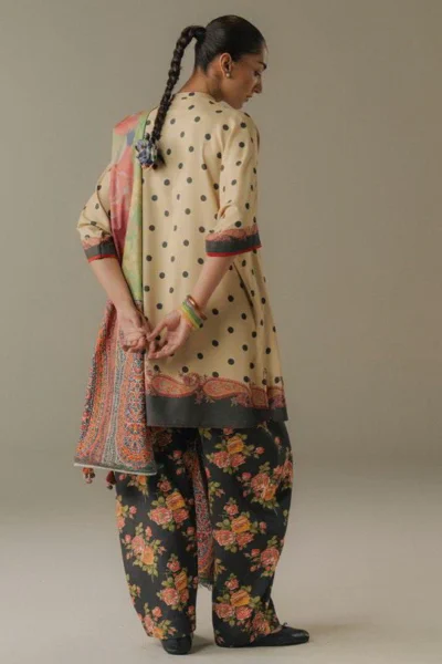 Coco by Zara Shahjahan Prints | Vol 5 | 3B