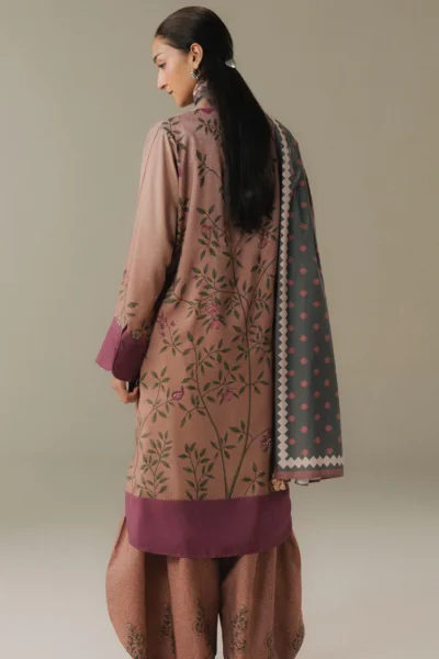 Coco by Zara Shahjahan Prints | Vol 5 | 4B