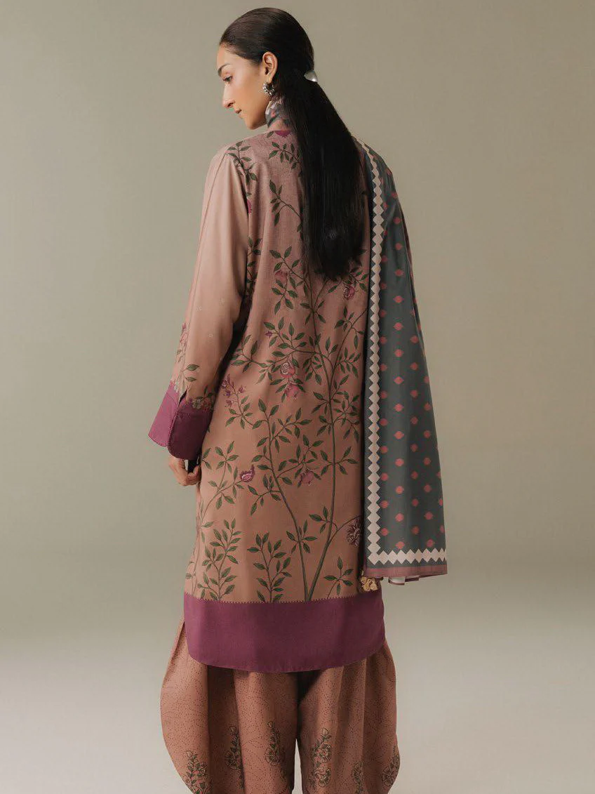 Coco by Zara Shahjahan Prints | Vol 5 | 4B - Image 2