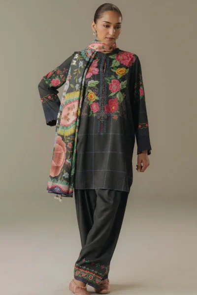Coco by Zara Shahjahan Prints | Vol 5 | 5A