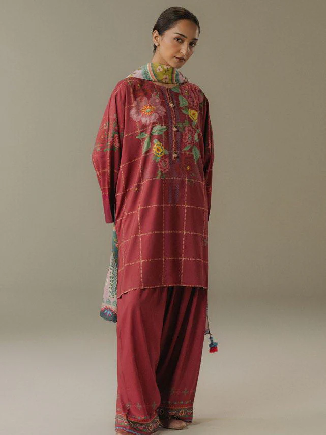 Coco by Zara Shahjahan Prints | Vol 5 | 5B