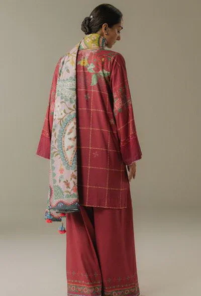 Coco by Zara Shahjahan Prints | Vol 5 | 5B