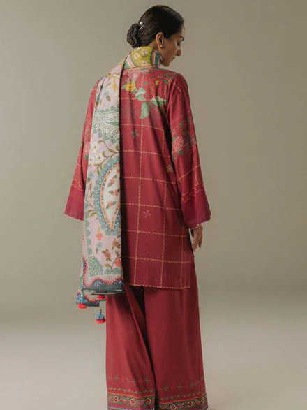 Coco by Zara Shahjahan Prints | Vol 5 | 5B - Image 2