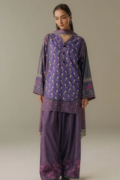 Coco by Zara Shahjahan Prints | Vol 5 | 7A