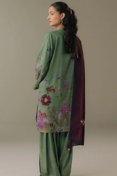 Coco by Zara Shahjahan Prints | Vol 5 | 8B