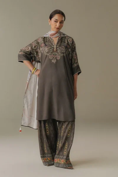 Coco by Zara Shahjahan Prints | Vol 5 | 10A