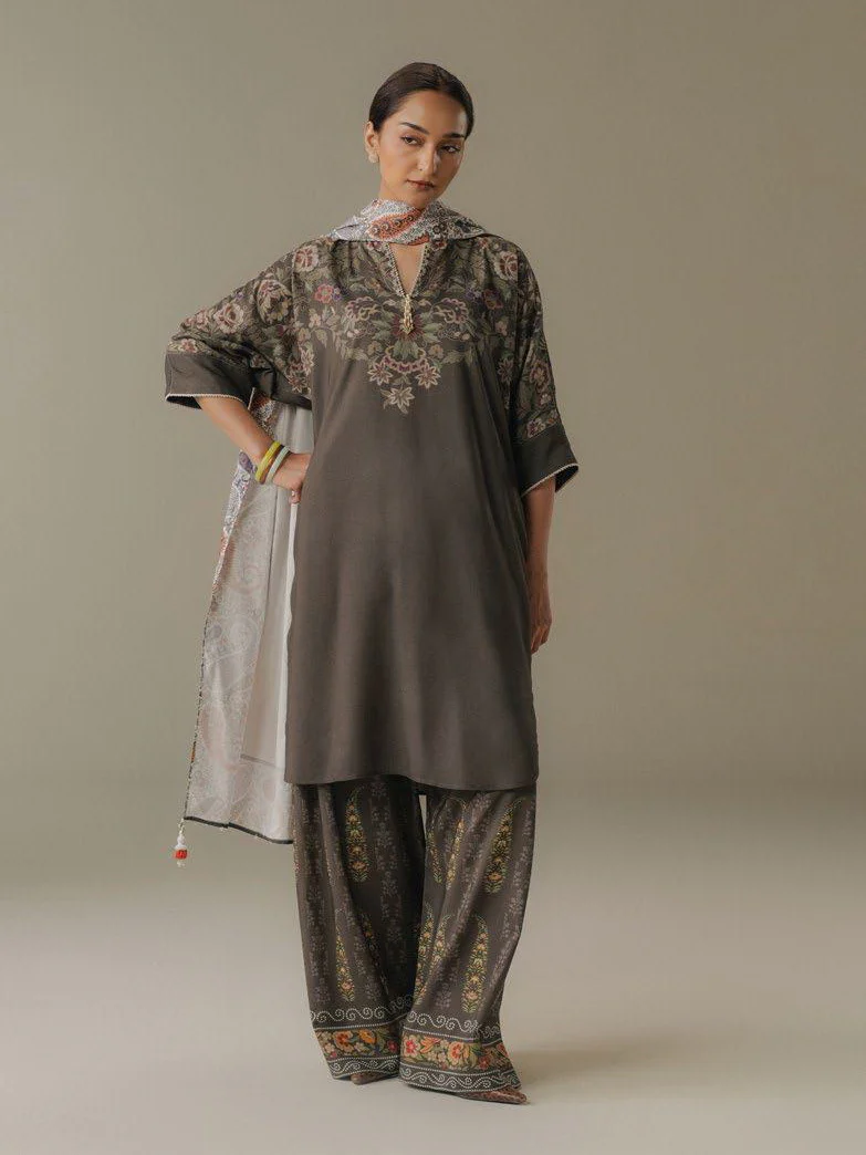 Coco by Zara Shahjahan Prints | Vol 5 | 10A - Image 2