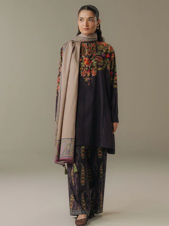 Coco by Zara Shahjahan Prints | Vol 5 | 10B