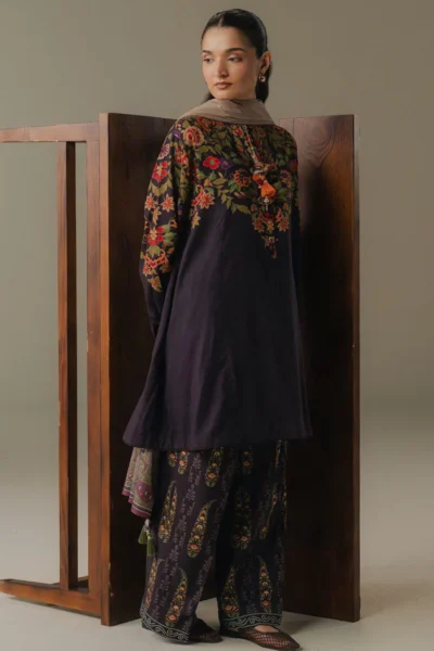 Coco by Zara Shahjahan Prints | Vol 5 | 10B