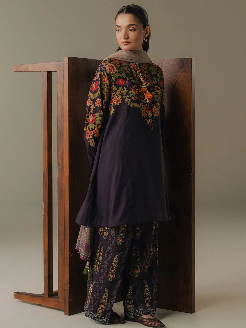 Coco by Zara Shahjahan Prints | Vol 5 | 10B - Image 2