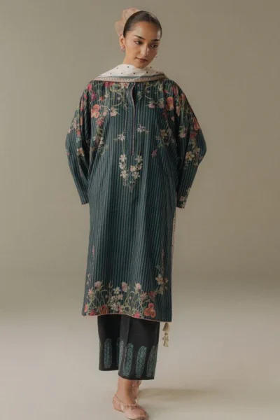 Coco by Zara Shahjahan Prints | Vol 5 | 1B