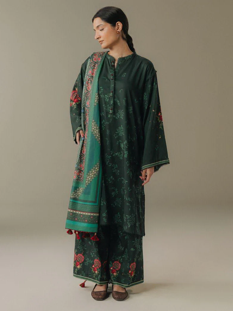 Coco by Zara Shahjahan Prints | Vol 5 | 2A