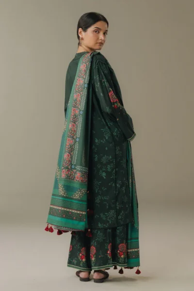 Coco by Zara Shahjahan Prints | Vol 5 | 2A