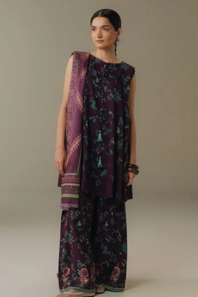Coco by Zara Shahjahan Prints | Vol 5 | 2B