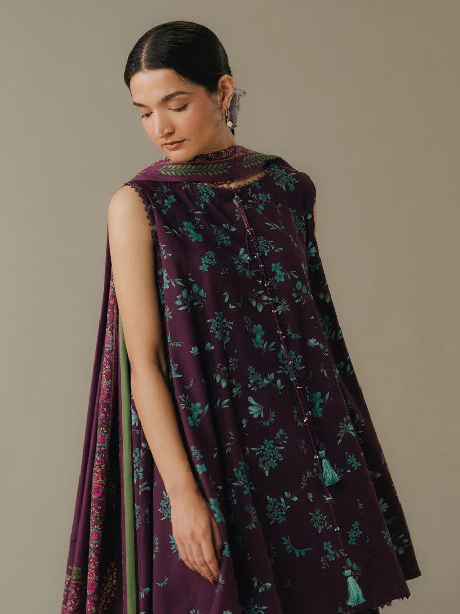 Coco by Zara Shahjahan Prints | Vol 5 | 2B