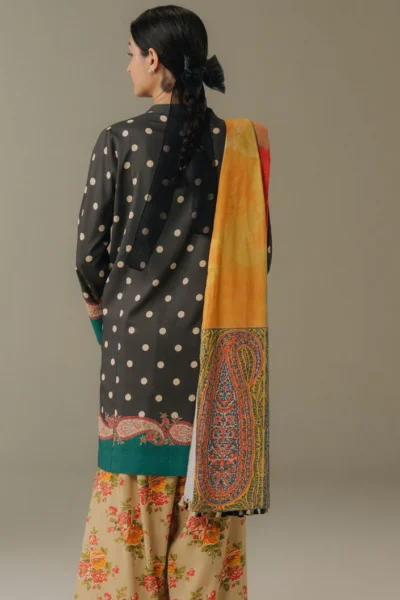 Coco by Zara Shahjahan Prints | Vol 5 | 3A