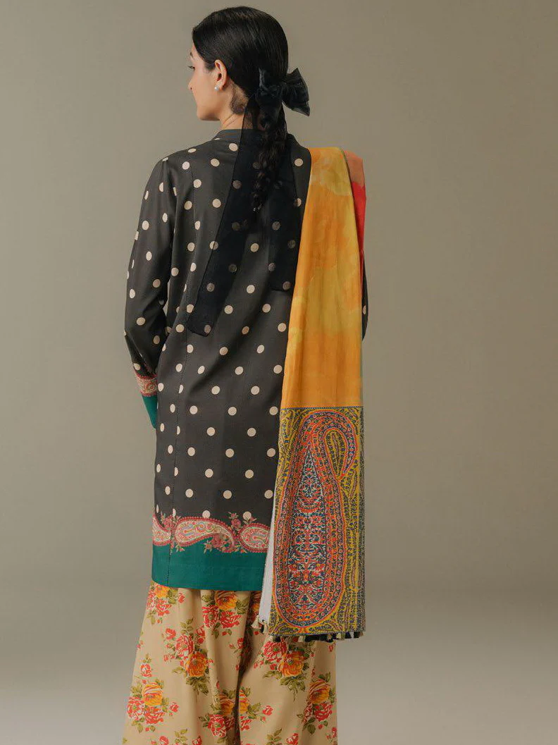 Coco by Zara Shahjahan Prints | Vol 5 | 3A - Image 2