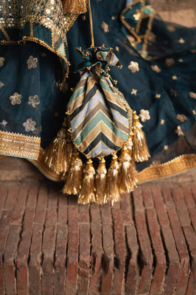 Zarlish Festive Unstitched Vol VI || Lehar