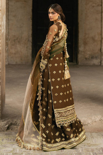 Zarlish Festive Unstitched Vol VI || Tabeer