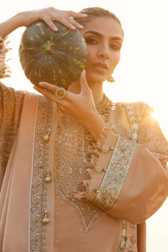 Zaha Winter 2025 NEELAM || ZW25-01 - Image 3