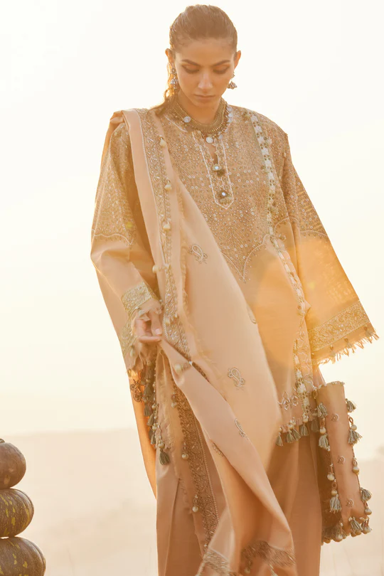 Zaha Winter 2025 NEELAM || ZW25-01 - Image 4