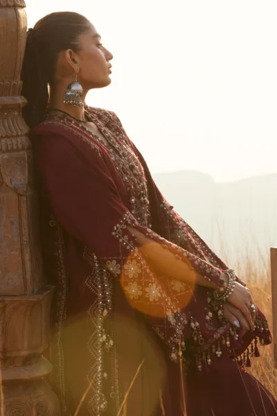 Zaha Winter 2025 SASSI || ZW25-12