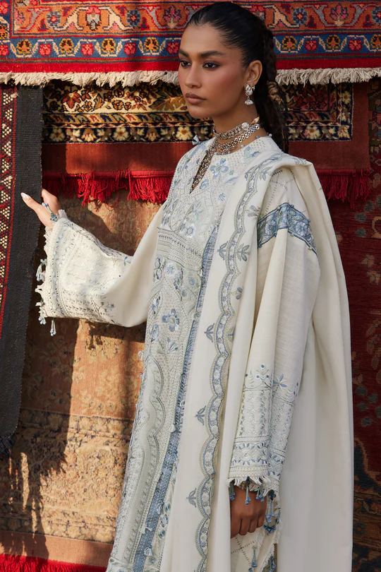 Zaha Winter 2025 LEILA || ZW25-02 - Image 4