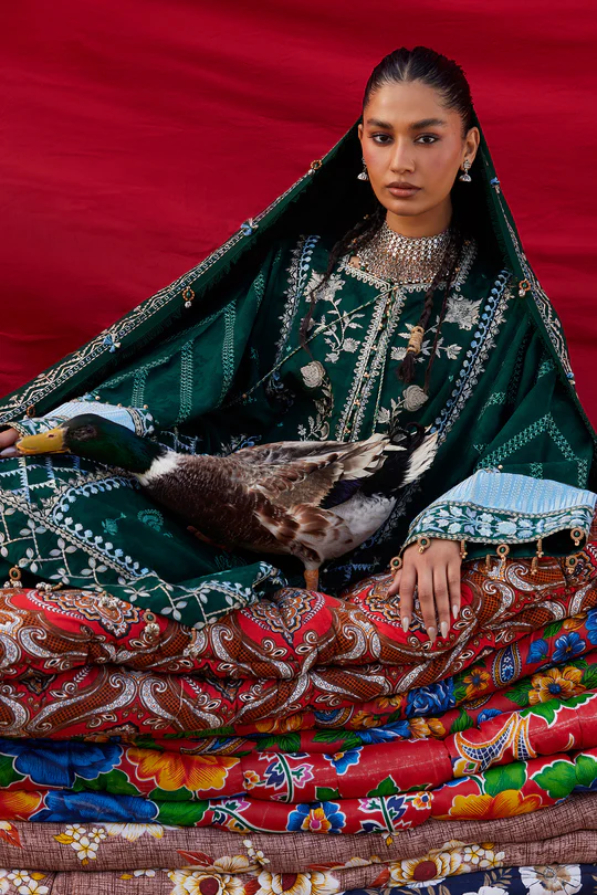 Zaha Winter 2025 YASMIN || ZW25-09 - Image 4