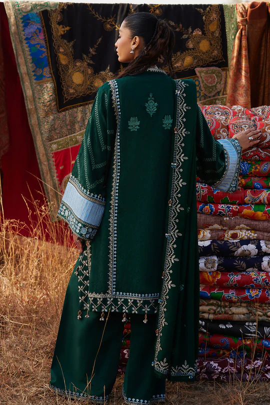 Zaha Winter 2025 YASMIN || ZW25-09 - Image 2