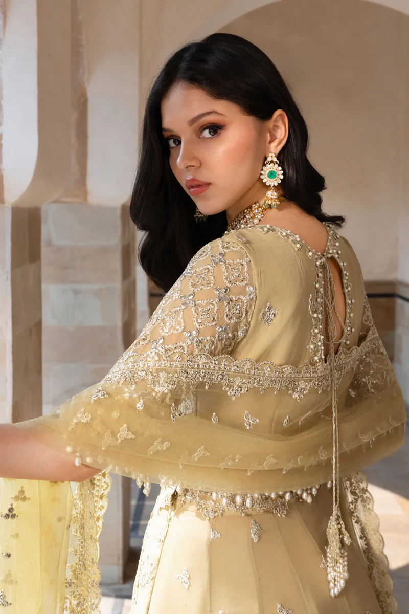 Rang Rasiya Chiffon Formals’25 || Zaiena - Image 4