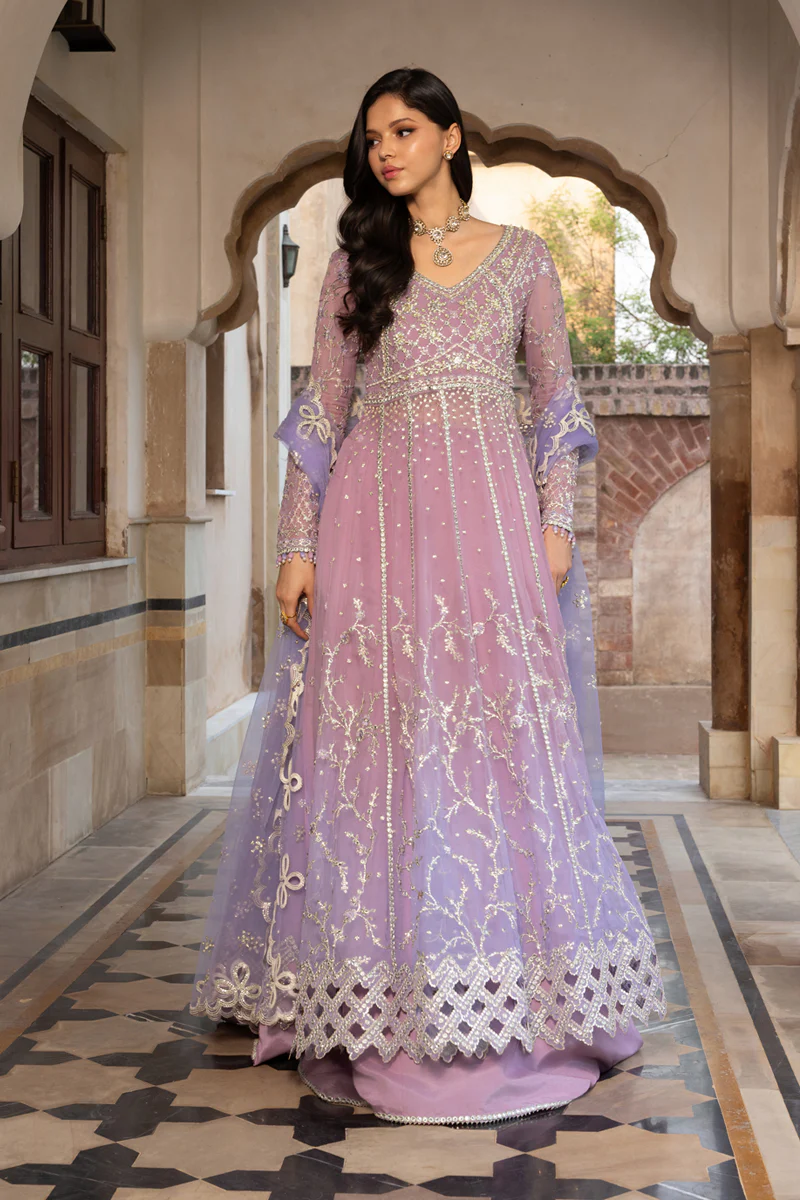 Rang Rasiya Chiffon Formals’25 || Basma - Image 3