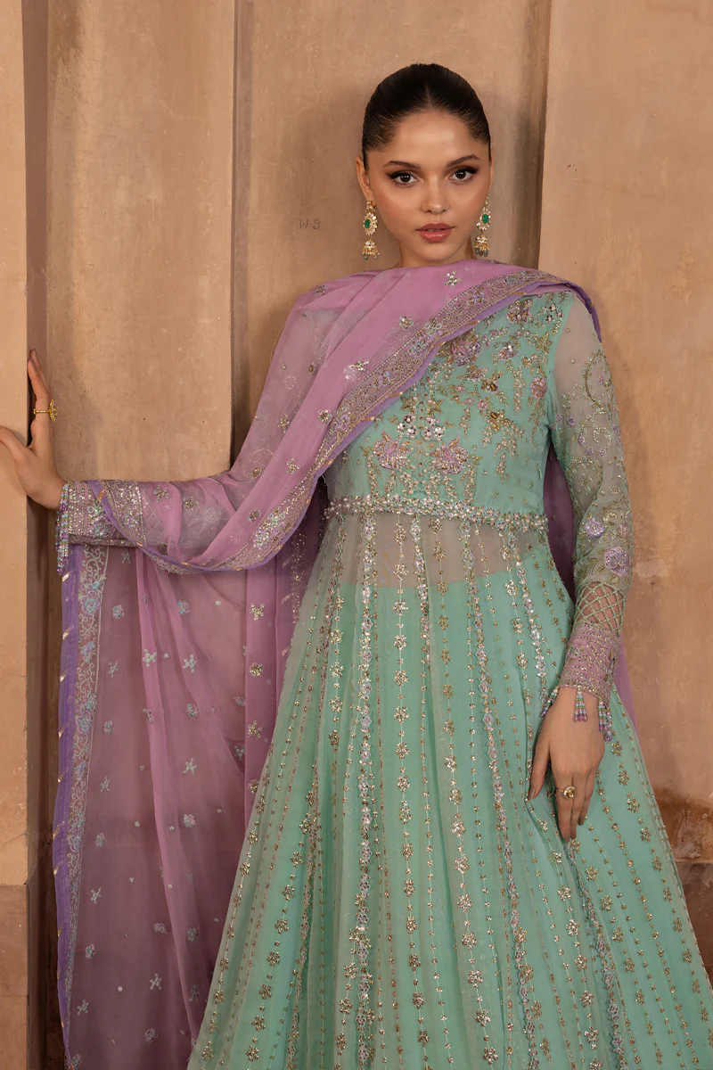 Rang Rasiya Chiffon Formals’25 || Zoha - Image 2