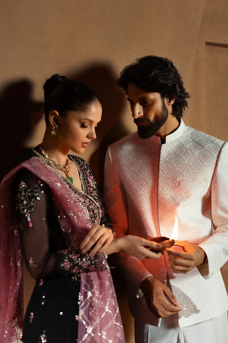 Rang Rasiya Chiffon Formals’25 || Sofia - Image 3