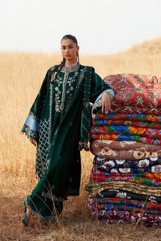 Zaha Winter 2025 YASMIN || ZW25-09