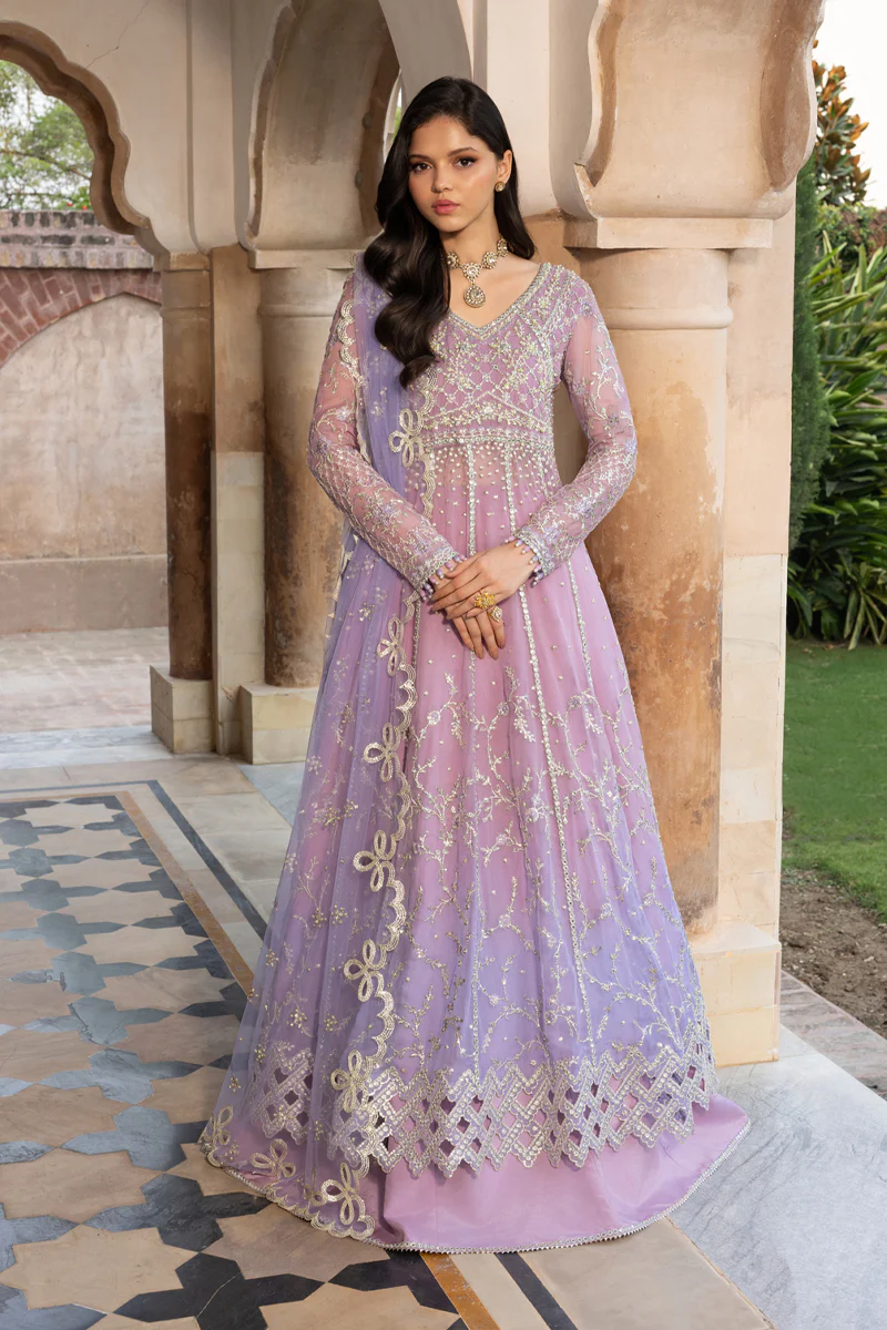 Rang Rasiya Chiffon Formals’25 || Basma