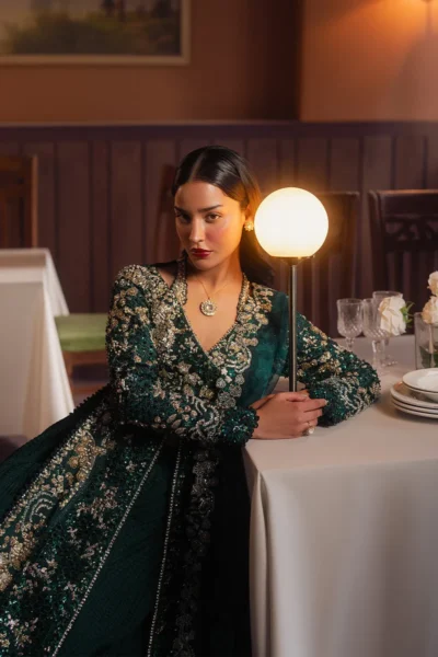 Afrozeh Hayat’25 Wedding Formals | Zareenah