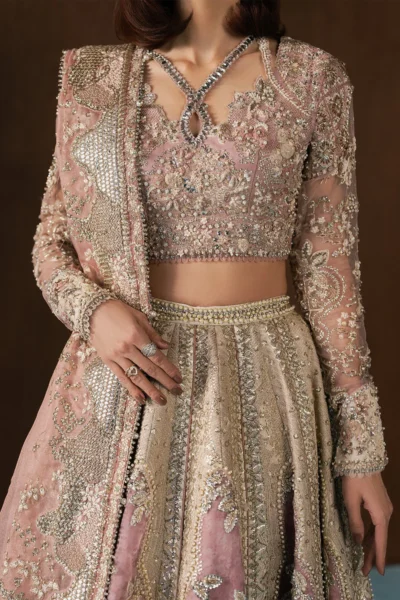 Afrozeh Hayat’25 Wedding Formals | Zaviyah