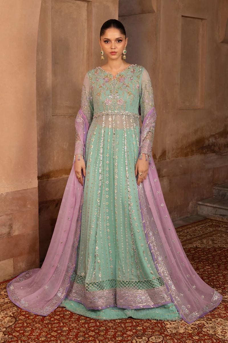 Rang Rasiya Chiffon Formals’25 || Zoha