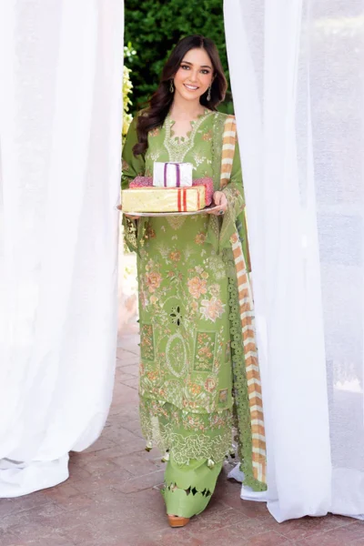 Ramsha Vol-12 by Andaaz || Z-1206